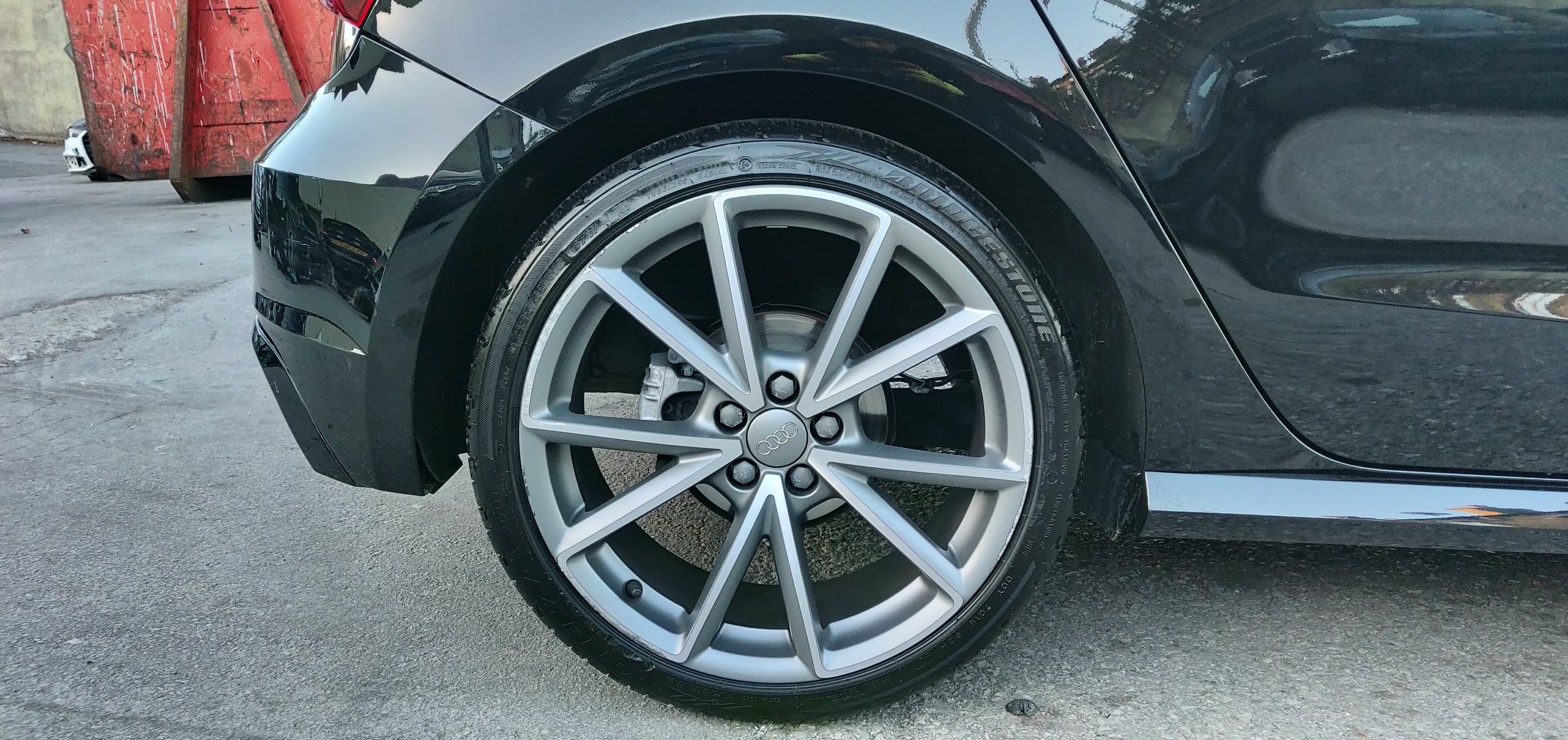 2018 AUDI A1 1.4 TFSI AUTO S LINE BLACK EDITION NAV UNRECORDED DAMAGED SALVAGE