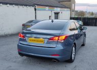 2017 HYUNDAI i40 SE NAV 1.7 CRDi BLUE DRIVE UNRECORDED DAMAGED SALVAGE