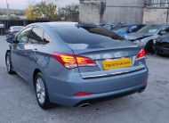 2017 HYUNDAI i40 SE NAV 1.7 CRDi BLUE DRIVE UNRECORDED DAMAGED SALVAGE