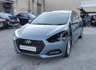 2017 HYUNDAI i40 SE NAV 1.7 CRDi BLUE DRIVE UNRECORDED DAMAGED SALVAGE