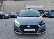 2017 HYUNDAI i40 SE NAV 1.7 CRDi BLUE DRIVE UNRECORDED DAMAGED SALVAGE