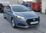 2017 HYUNDAI i40 SE NAV 1.7 CRDi BLUE DRIVE UNRECORDED DAMAGED SALVAGE