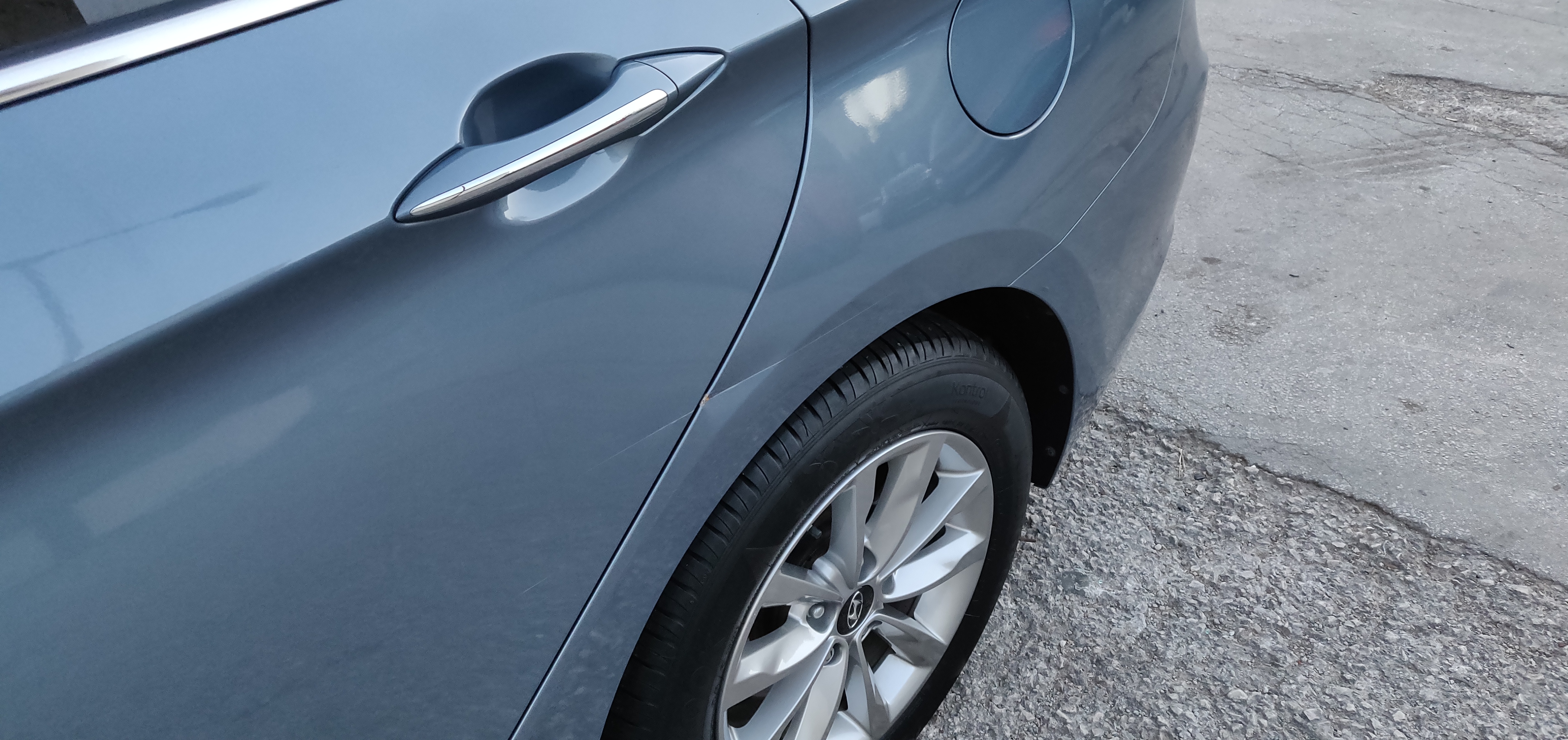 2017 HYUNDAI i40 SE NAV 1.7 CRDi BLUE DRIVE UNRECORDED DAMAGED SALVAGE