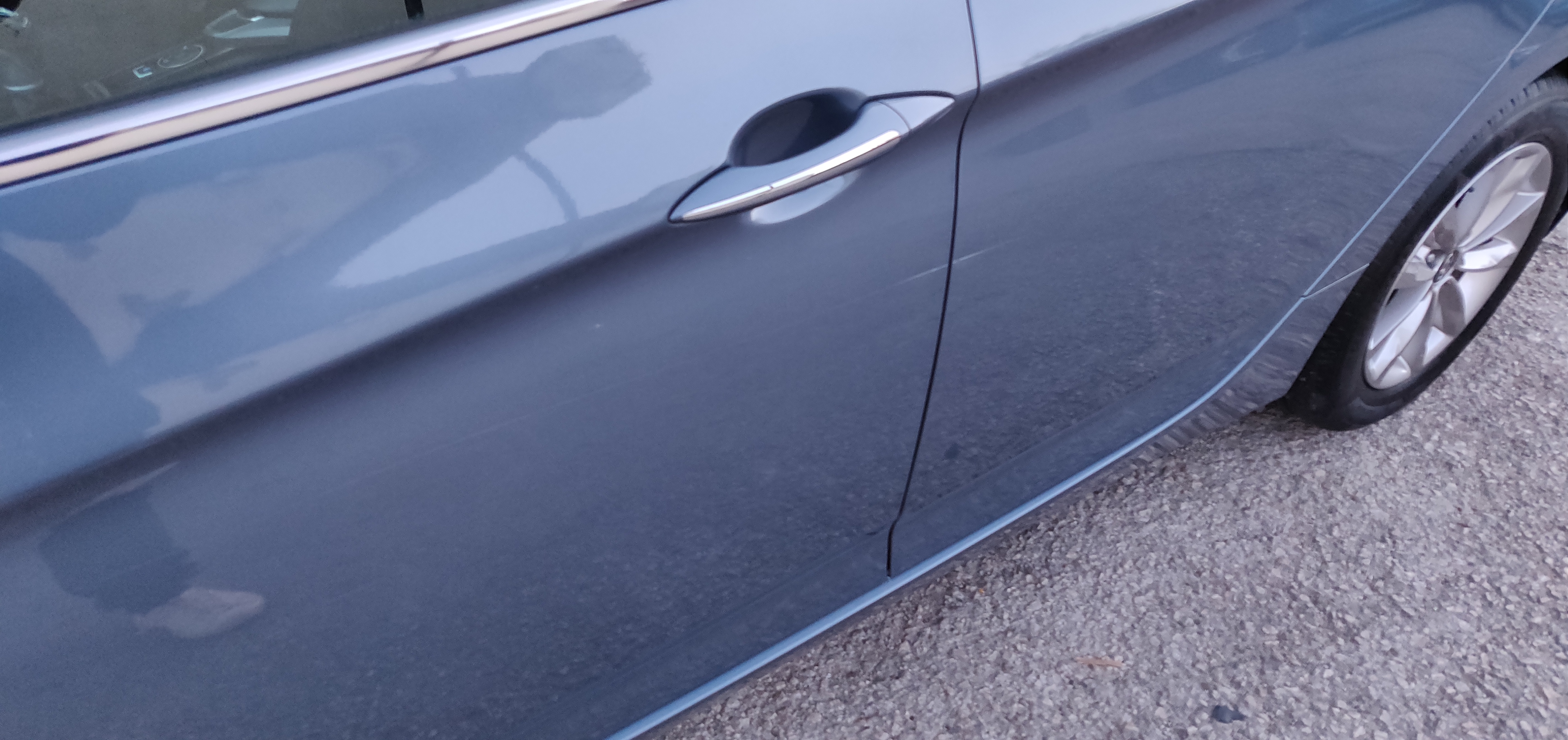 2017 HYUNDAI i40 SE NAV 1.7 CRDi BLUE DRIVE UNRECORDED DAMAGED SALVAGE