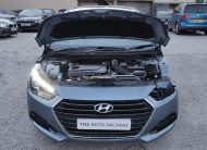 2017 HYUNDAI i40 SE NAV 1.7 CRDi BLUE DRIVE UNRECORDED DAMAGED SALVAGE