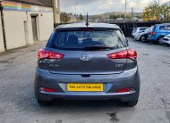 2018 18 HYUNDAI i20 1.2L SE MPI CAT N DAMAGED SALVAGE