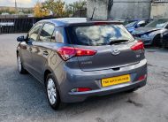 2018 18 HYUNDAI i20 1.2L SE MPI CAT N DAMAGED SALVAGE