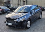 2018 18 HYUNDAI i20 1.2L SE MPI CAT N DAMAGED SALVAGE