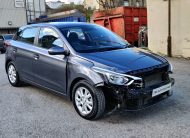 2018 18 HYUNDAI i20 1.2L SE MPI CAT N DAMAGED SALVAGE