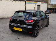 2018 (18) RENAULT CLIO 0.9 TCe DYNAMIQUE S NAV UNRECORDED DAMAGED SALVAGE