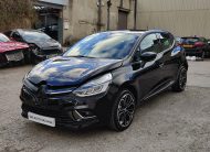 2018 (18) RENAULT CLIO 0.9 TCe DYNAMIQUE S NAV UNRECORDED DAMAGED SALVAGE