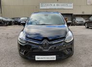 2018 (18) RENAULT CLIO 0.9 TCe DYNAMIQUE S NAV UNRECORDED DAMAGED SALVAGE