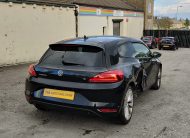 2017 VOLKSWAGEN SCIROCCO GT 1.4 TSI BMT CAT S DAMAGED SALVAGE