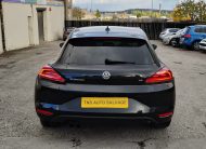 2017 VOLKSWAGEN SCIROCCO GT 1.4 TSI BMT CAT S DAMAGED SALVAGE