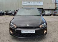 2017 VOLKSWAGEN SCIROCCO GT 1.4 TSI BMT CAT S DAMAGED SALVAGE