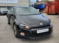 2017 VOLKSWAGEN SCIROCCO GT 1.4 TSI BMT CAT S DAMAGED SALVAGE