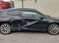 2017 VOLKSWAGEN SCIROCCO GT 1.4 TSI BMT CAT S DAMAGED SALVAGE