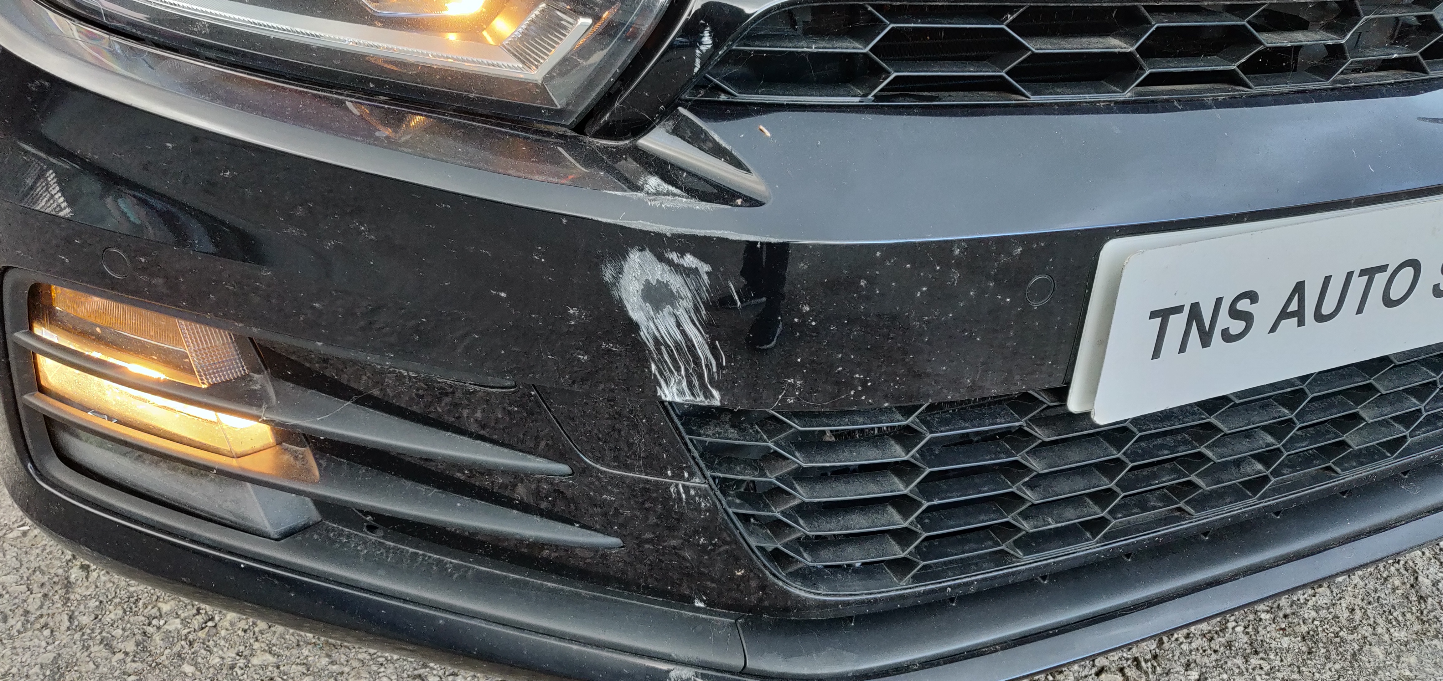 2017 VOLKSWAGEN SCIROCCO GT 1.4 TSI BMT CAT S DAMAGED SALVAGE