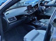 2018 AUDI A7 3.0 TDI AUTO S LINE QUATTRO BLACK ED. UNRECORDED DAMAGED SALVAGE