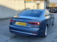 2017 67 AUDI A5 2.0 TDI S LINE ULTRA S-A UNRECORDED DAMAGED SALVAGE