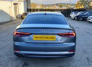 2017 67 AUDI A5 2.0 TDI S LINE ULTRA S-A UNRECORDED DAMAGED SALVAGE