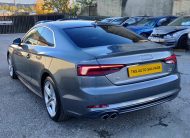 2017 67 AUDI A5 2.0 TDI S LINE ULTRA S-A UNRECORDED DAMAGED SALVAGE