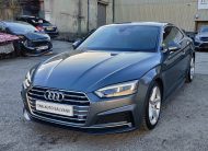 2017 67 AUDI A5 2.0 TDI S LINE ULTRA S-A UNRECORDED DAMAGED SALVAGE