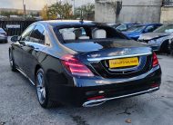 2018 18 MERCEDES-BENZ S CLASS S350L AMGLINE EXEC PREM UNRECORDED DAMAGED SALVAGE