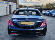 2018 18 MERCEDES-BENZ S CLASS S350L AMGLINE EXEC PREM UNRECORDED DAMAGED SALVAGE