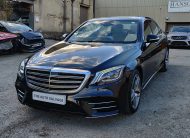 2018 18 MERCEDES-BENZ S CLASS S350L AMGLINE EXEC PREM UNRECORDED DAMAGED SALVAGE