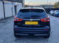 2018 18 NISSAN QASHQAI N-CONNECTA 1.2 DIG T GLASS ROOF CAT S DAMAGED SALVAGE