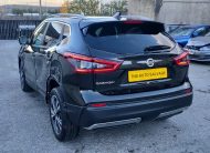 2018 18 NISSAN QASHQAI N-CONNECTA 1.2 DIG T GLASS ROOF CAT S DAMAGED SALVAGE