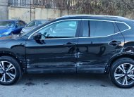 2018 18 NISSAN QASHQAI N-CONNECTA 1.2 DIG T GLASS ROOF CAT S DAMAGED SALVAGE