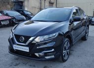 2018 18 NISSAN QASHQAI N-CONNECTA 1.2 DIG T GLASS ROOF CAT S DAMAGED SALVAGE