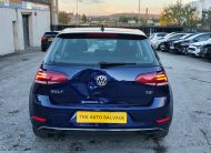 2017 17 VOLKSWAGEN GOLF SE 1.4 TSI DSG AUTO MK 7.5 CAT S DAMAGED SALVAGE