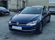 2017 17 VOLKSWAGEN GOLF SE 1.4 TSI DSG AUTO MK 7.5 CAT S DAMAGED SALVAGE