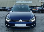 2017 17 VOLKSWAGEN GOLF SE 1.4 TSI DSG AUTO MK 7.5 CAT S DAMAGED SALVAGE