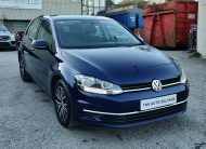 2017 17 VOLKSWAGEN GOLF SE 1.4 TSI DSG AUTO MK 7.5 CAT S DAMAGED SALVAGE