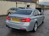 2017 67 BMW 3 SERIES 320D M SPORT AUTO UNRECORDED DAMAGED SALVAGE