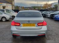 2017 67 BMW 3 SERIES 320D M SPORT AUTO UNRECORDED DAMAGED SALVAGE