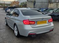 2017 67 BMW 3 SERIES 320D M SPORT AUTO UNRECORDED DAMAGED SALVAGE