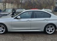 2017 67 BMW 3 SERIES 320D M SPORT AUTO UNRECORDED DAMAGED SALVAGE