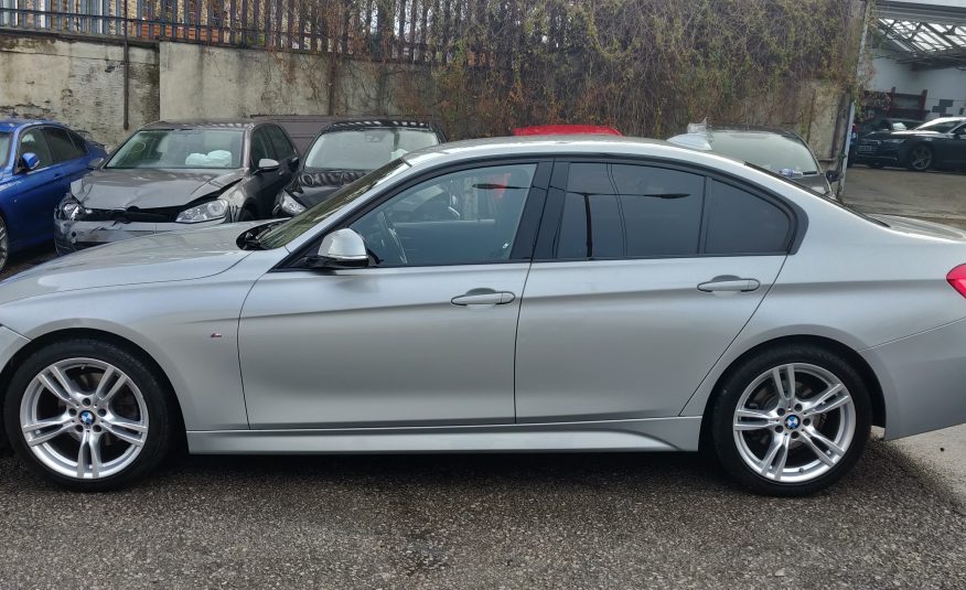 2017 67 BMW 3 SERIES 320D M SPORT AUTO UNRECORDED DAMAGED SALVAGE