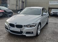 2017 67 BMW 3 SERIES 320D M SPORT AUTO UNRECORDED DAMAGED SALVAGE