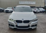 2017 67 BMW 3 SERIES 320D M SPORT AUTO UNRECORDED DAMAGED SALVAGE