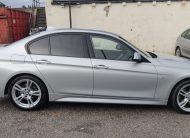 2017 67 BMW 3 SERIES 320D M SPORT AUTO UNRECORDED DAMAGED SALVAGE