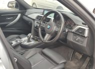 2017 67 BMW 3 SERIES 320D M SPORT AUTO UNRECORDED DAMAGED SALVAGE