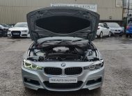 2017 67 BMW 3 SERIES 320D M SPORT AUTO UNRECORDED DAMAGED SALVAGE