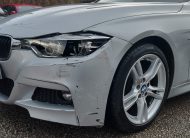 2017 67 BMW 3 SERIES 320D M SPORT AUTO UNRECORDED DAMAGED SALVAGE