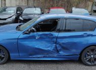 2018 18 BMW 1 SERIES M140i AUTO M SPORT SHADOW ED. UNRECORDED DAMAGED SALVAGE